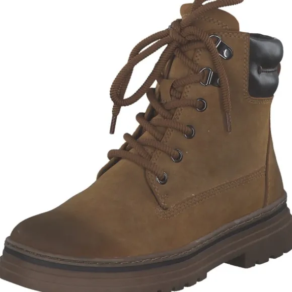 Marco Tozzi 2-26260-43/377 M2626043, Stiefeletten, Damen, Braun