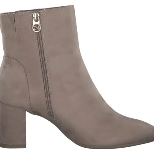 Marco Tozzi 2-85302-43/469 M8530243, Stiefeletten, Damen, TAN