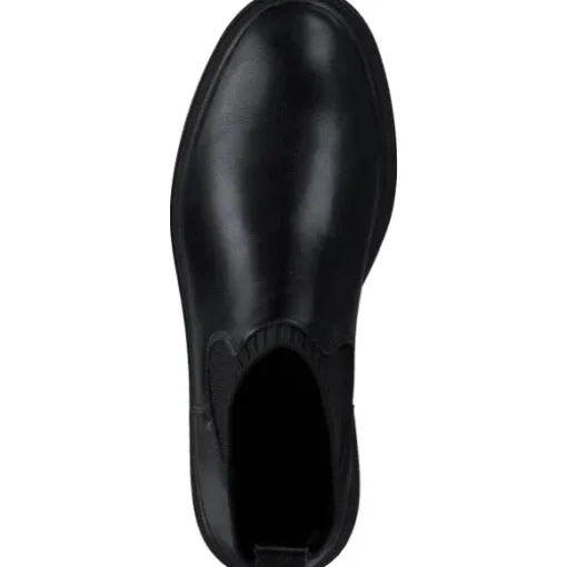 Marco Tozzi 2-25423-41/001 M2542341, Stiefeletten, Damen, Schwarz
