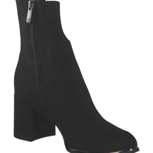 Marco Tozzi 2-25392-41/001 M2539241, Stiefeletten, Damen, black