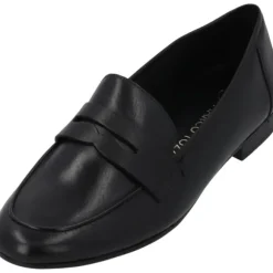 Marco Tozzi 24218, Mokassins, Damen, Schwarz