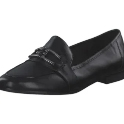 Marco Tozzi 24201, Mokassins, Damen, Schwarz