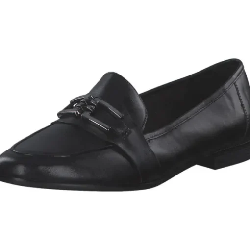 Marco Tozzi 24201, Mokassins, Damen, Schwarz