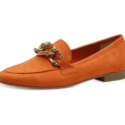 Marco Tozzi 24215, Mokassins, Damen, orange