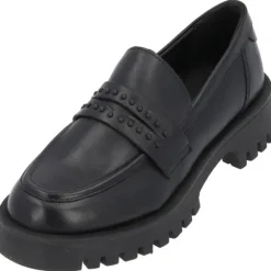 Marco Tozzi 24723, Mokassins, Damen, Schwarz