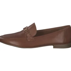 Marco Tozzi 2-84200-42/347, Mokassins, Damen, Braun (Cognac Nappa)