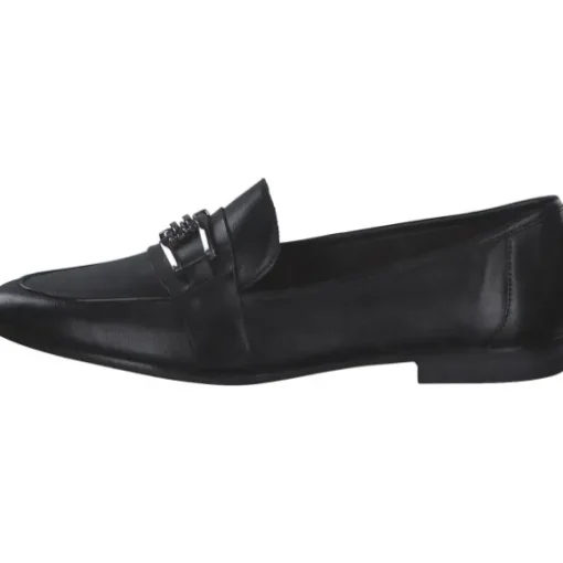 Marco Tozzi 24201, Mokassins, Damen, Schwarz