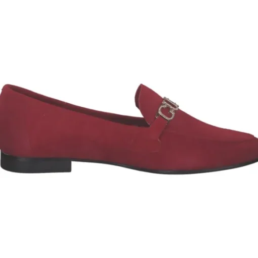 Marco Tozzi 84200, Mokassins, Damen, RED