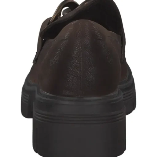 Marco Tozzi 24705, Mokassins, Damen, CAFE NUBUCK