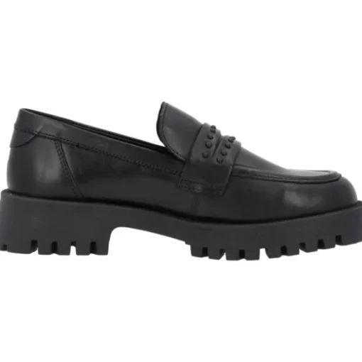 Marco Tozzi 24723, Mokassins, Damen, Schwarz
