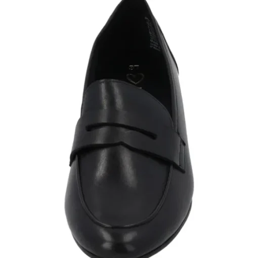Marco Tozzi 24218, Mokassins, Damen, Schwarz