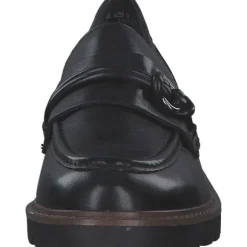 Marco Tozzi 2-24704-41/001, Mokassins, Damen, Schwarz