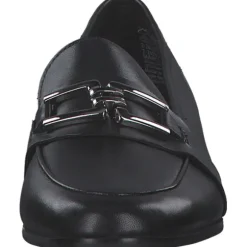 Marco Tozzi 24201, Mokassins, Damen, Schwarz