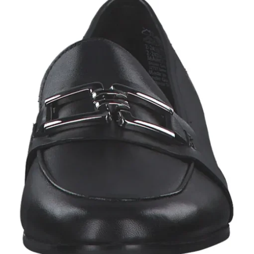 Marco Tozzi 24201, Mokassins, Damen, Schwarz