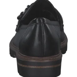 Marco Tozzi 2-24704-41/001, Mokassins, Damen, Schwarz