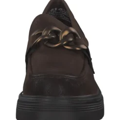Marco Tozzi 24705, Mokassins, Damen, CAFE NUBUCK