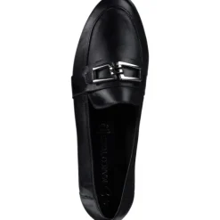 Marco Tozzi 24201, Mokassins, Damen, Schwarz