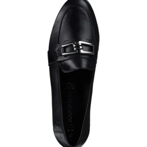 Marco Tozzi 24201, Mokassins, Damen, Schwarz