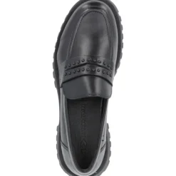 Marco Tozzi 24723, Mokassins, Damen, Schwarz