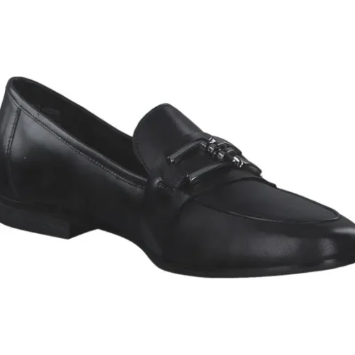 Marco Tozzi 24201, Mokassins, Damen, Schwarz