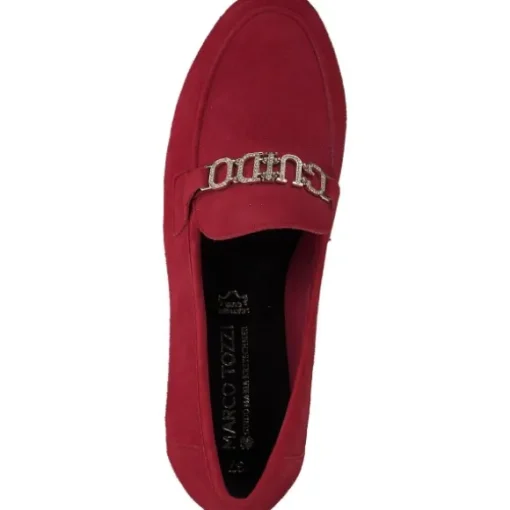 Marco Tozzi 84200, Mokassins, Damen, RED