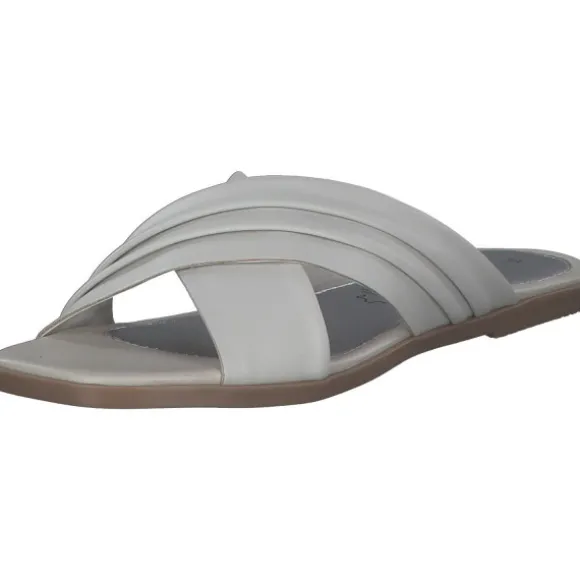 Marco Tozzi 27171, Pantoletten, Damen, pebble