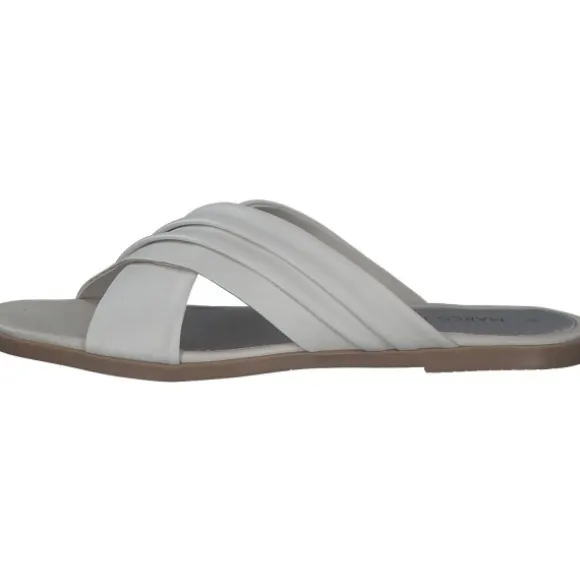 Marco Tozzi 27171, Pantoletten, Damen, pebble