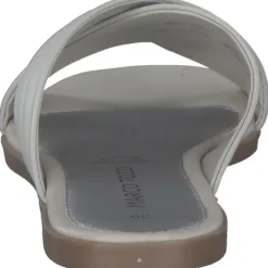 Marco Tozzi 27171, Pantoletten, Damen, pebble