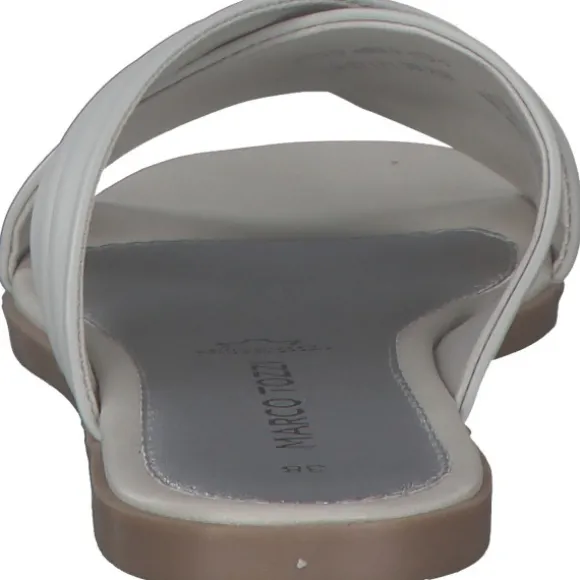 Marco Tozzi 27171, Pantoletten, Damen, pebble