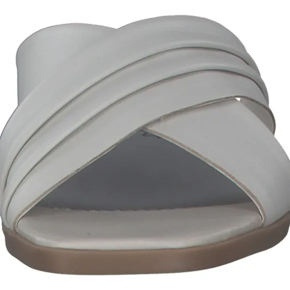 Marco Tozzi 27171, Pantoletten, Damen, pebble