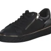 Marco Tozzi 23709, Schnürschuhe, Damen, BLACK COMB