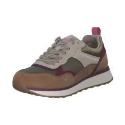 Marco Tozzi 23741-43-392, Schnürschuhe, Damen, COGNAC COMB