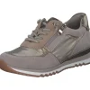 Marco Tozzi 2-23759-43/344, Schnürschuhe, Damen, TAUPE COMB