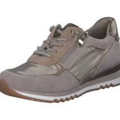 Marco Tozzi 2-23759-43/344, Schnürschuhe, Damen, TAUPE COMB