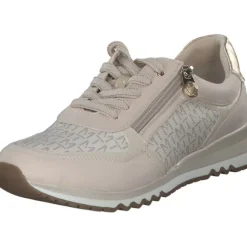 Marco Tozzi 23749, Schnürschuhe, Damen, CREAM COMB