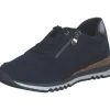 Marco Tozzi 23781, Schnürschuhe, Damen, NAVY COMB