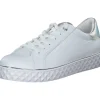 Marco Tozzi 23705, Schnürschuhe, Damen, Weiß