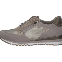 Marco Tozzi 2-23759-43/344, Schnürschuhe, Damen, TAUPE COMB