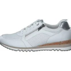 Marco Tozzi 23782, Schnürschuhe, Damen, Weiß