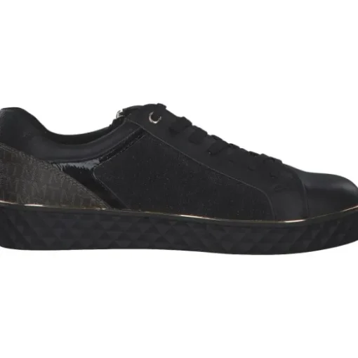 Marco Tozzi 23709, Schnürschuhe, Damen, BLACK COMB
