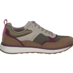 Marco Tozzi 23741-43-392, Schnürschuhe, Damen, COGNAC COMB