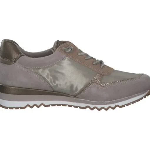 Marco Tozzi 2-23759-43/344, Schnürschuhe, Damen, TAUPE COMB