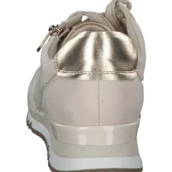 Marco Tozzi 23749, Schnürschuhe, Damen, CREAM COMB