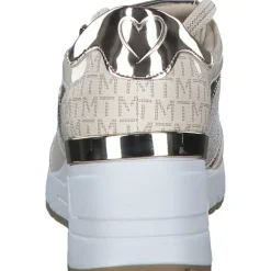 Marco Tozzi 23723, Schnürschuhe, Damen, Gold