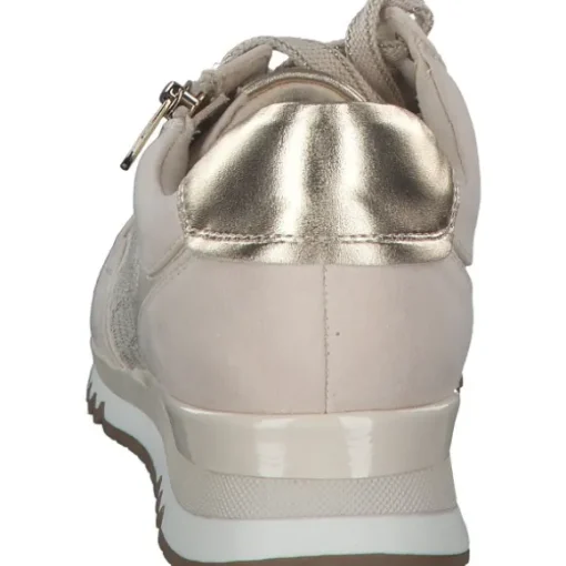 Marco Tozzi 23749, Schnürschuhe, Damen, CREAM COMB