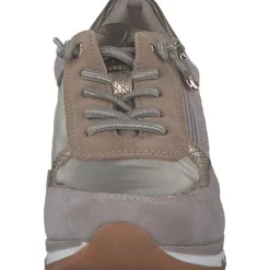 Marco Tozzi 2-23759-43/344, Schnürschuhe, Damen, TAUPE COMB