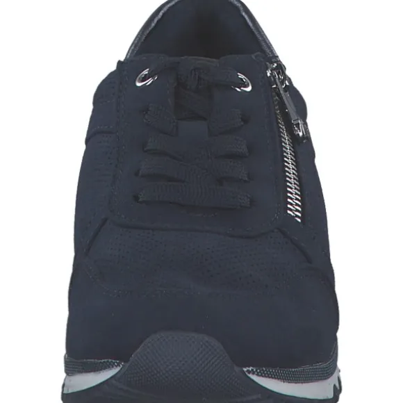 Marco Tozzi 23781, Schnürschuhe, Damen, NAVY COMB