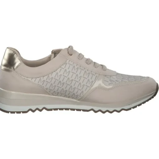 Marco Tozzi 23749, Schnürschuhe, Damen, CREAM COMB