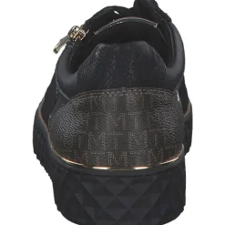 Marco Tozzi 23709, Schnürschuhe, Damen, BLACK COMB