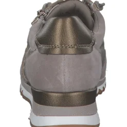 Marco Tozzi 2-23759-43/344, Schnürschuhe, Damen, TAUPE COMB